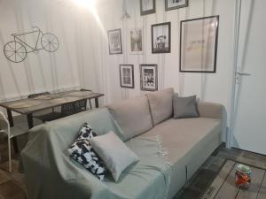 Appartements House design Marseille : photos des chambres