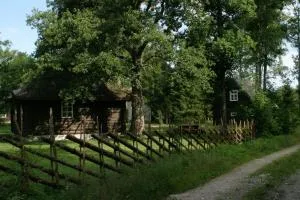 Mandjala Puhketalu - Cottages - Kyrk-Kyula