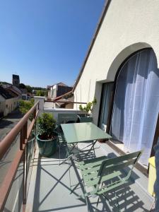 Appartements CosySmartStudio : photos des chambres
