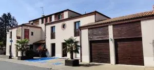 Hotel La Bosselle - Saint-Philbert-de-Grand-Lieu