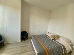 Appartements Magnifique appartement devant la plage : photos des chambres