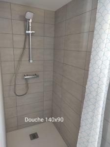 duplex appartement 70m2 atypique au cœur du Mans