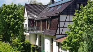 Ferienwohnung Altenbrak Haus Wilde - Wendefurth