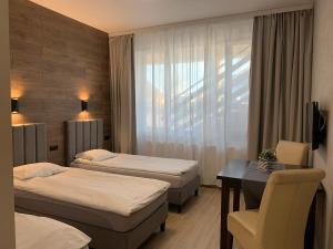 Deluxe Triple Room room in Zajazd Korona