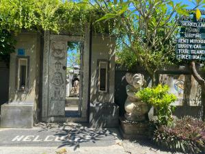 The Niti Huts Lembongan