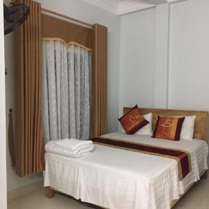 Phòng Deluxe Có Giường Cỡ King (Deluxe King Room)