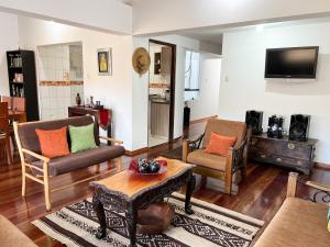 Apartamento La Cusqueñita