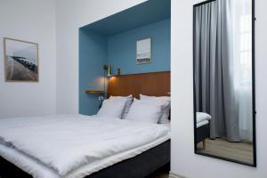 Standard Double Room room in Hotel Løkken Strand