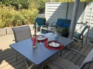 Bord Verdon T2 Maisonnette 35m2 Climatisation - Terrasse 25m2-classé 3étoiles