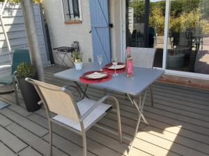 Bord Verdon T2 Maisonnette 35m2 Climatisation - Terrasse 25m2-classé 3étoiles