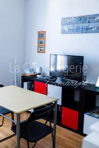 Appartements AC 58 - studio proche plage : photos des chambres