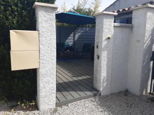 Maisons de vacances Bord Verdon T2 Maisonnette 35m2 Climatisation - Terrasse 25m2-classe 3etoiles : photos des chambres