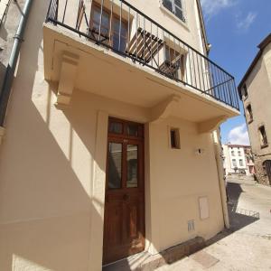 Maisons de vacances Maison de ville : Maison 3 Chambres