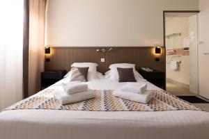 Hotels Logis Hotel Reve de Sable : photos des chambres