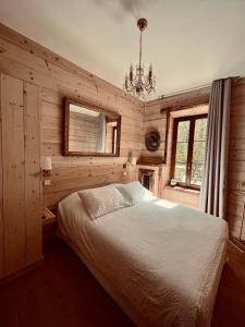 Hotels BO LODGE : Chambre Double - Vue sur Montagne