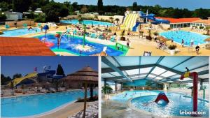 Camping Siblu les Charmettes la Palmyre