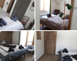 Appartements Appartement de 4 chambres avec jardin clos et wifi a Le Monetier les Bains : photos des chambres