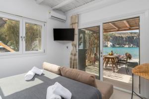 Vilos Suites Fyropotamos Beach