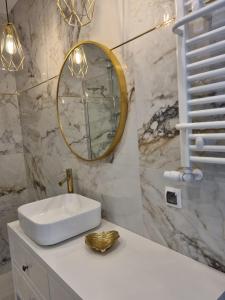 Apartament Glamour w Słonecznych Apartamentach