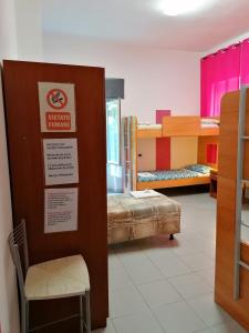 Perla del Levante Hostel