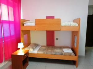 Perla del Levante Hostel