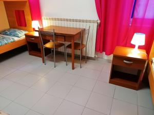 Perla del Levante Hostel