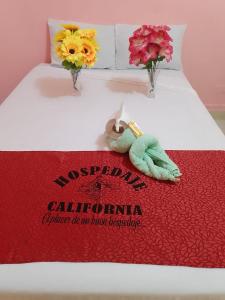Hospedaje California Inn