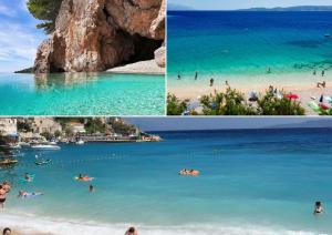 Beachfront Holiday Home - Private Heated Pool