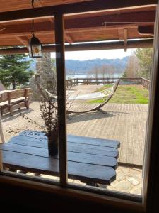 Chatka Maniowy Osada Turystyczna Czorsztyn