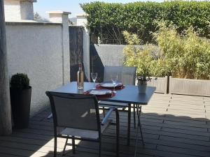 Bord Verdon T2 Maisonnette 35m2 Climatisation - Terrasse 25m2-classé 3étoiles