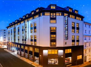 Hotels Hotel National : photos des chambres