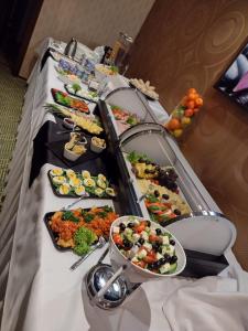 Double Room room in Złote Arkady