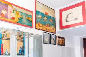 Chambre Double avec Salle de Bains Privative