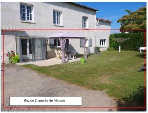 Appartements Appartement avec jardin a Royan : Appartement 2 Chambres