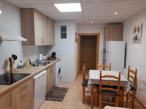 Apartamento Plano Royo 2º