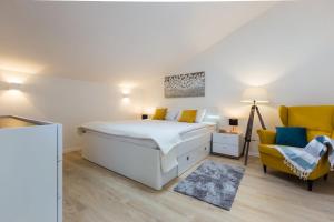 Kuki apartment with balcony 