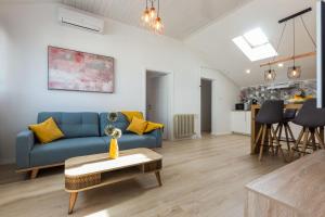 Kuki apartment with balcony