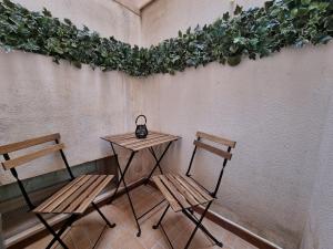 Sea & Wave Maria Boutique Apartment - Apartamentos, Málaga