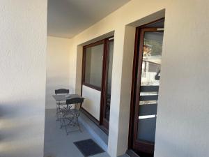 ORCIERES APPARTEMENT 6 PERSONNES AVEC PARKING