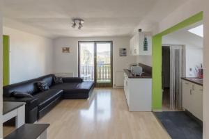 Lovely spacious 3room LOFT UNDER ROOF-100m2-TouristArea