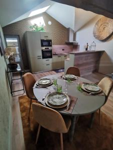 Appartements La Canopee : photos des chambres