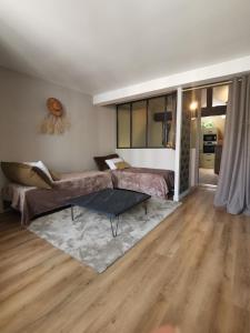 Appartements La Canopee : photos des chambres