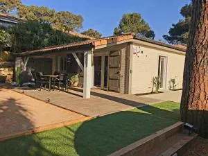 Côte d'Azur Gassin Villa Cottage l'Abris-Côtier - 加桑