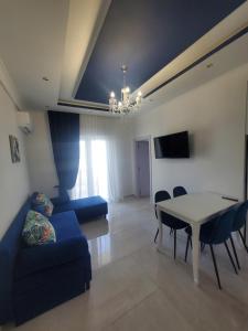 Kavala blue apartment