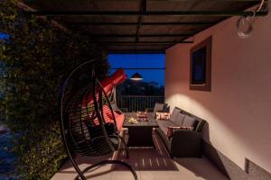 House Tea in a beautiful nature