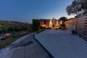 House Tea in a beautiful nature