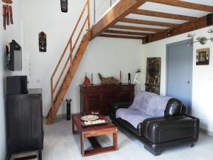 Maisons de vacances O Sauternes : Maison 1 Chambre