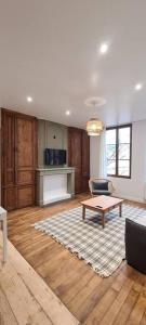 Appartements Catel Duplex coeur de ville de Saint Dizier 2 chambres : photos des chambres