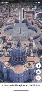 Zeus Inn - Una finestra sul Vaticano