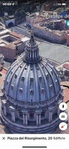 Zeus Inn - Una finestra sul Vaticano